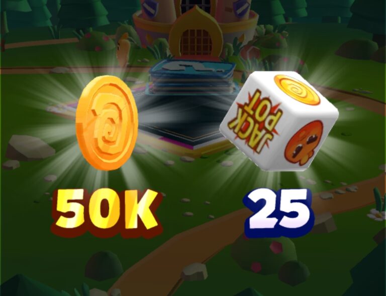 Dice Dreams Free Rolls Links August 2024 (Daily Rewards)