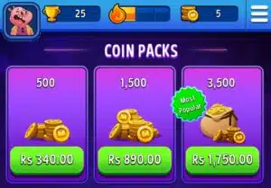 Match masters free coins
