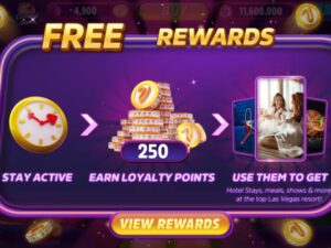 pop slots free rewards