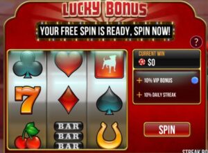 zynga poker lucky bonus