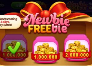 DoubleU Casino Freebies