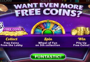 house of fun spin bonus