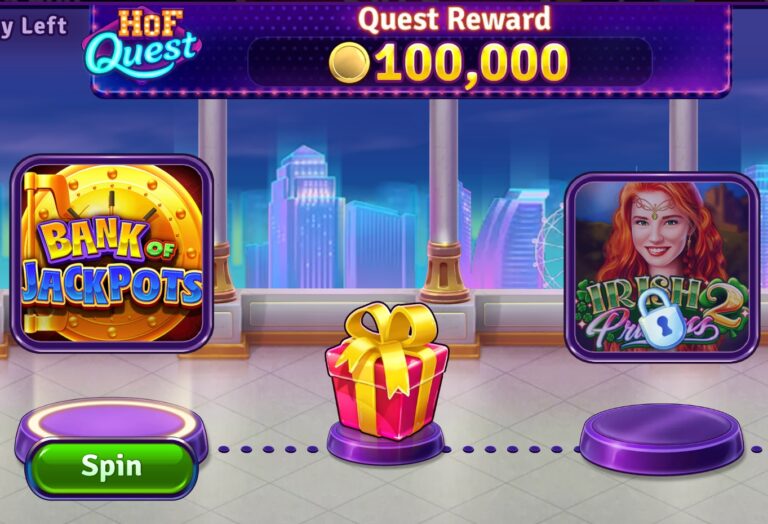 House of Fun Free Coins and Spins (Daily Links) January 2024