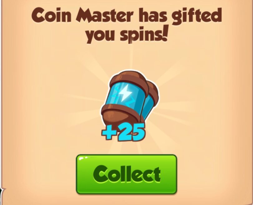 Coin Master Free Spin Deutsch
