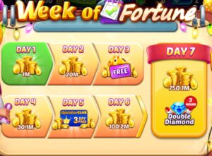 lotsa slots week of fortune
