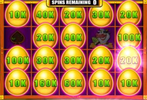 lotsa slots cash respin