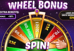 lotsa slots spin wheel