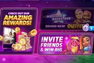 pop slots invite friend