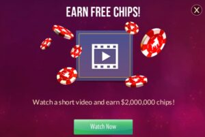 Zynga poker free chips