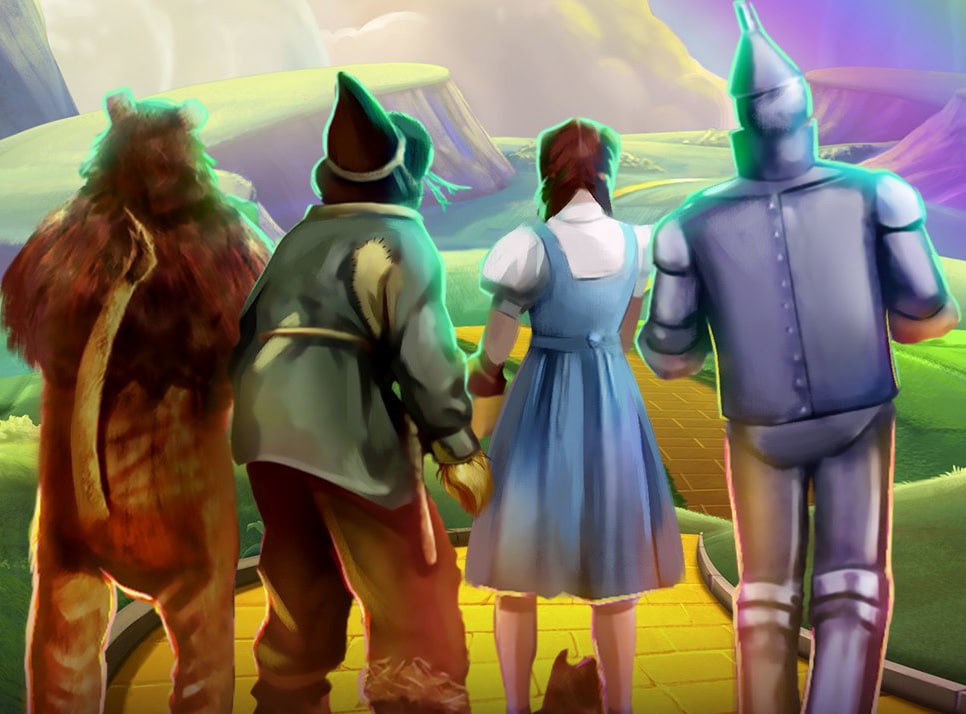 Wizard of Oz Free Coins November 2023 (Daily Links) Free Credits