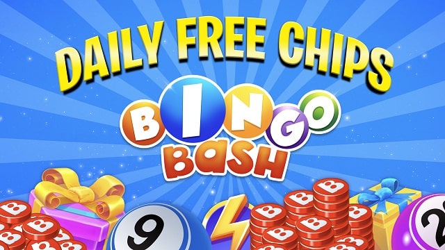 free chips bingo bash