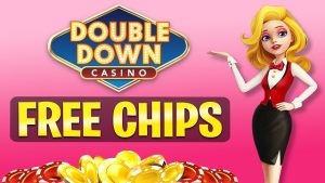 Doubledown Casino Free Chips Promo Codes