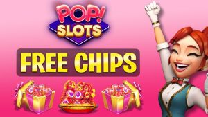 pop slots free chips