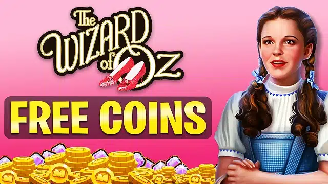 Wizard of Oz Free Coins