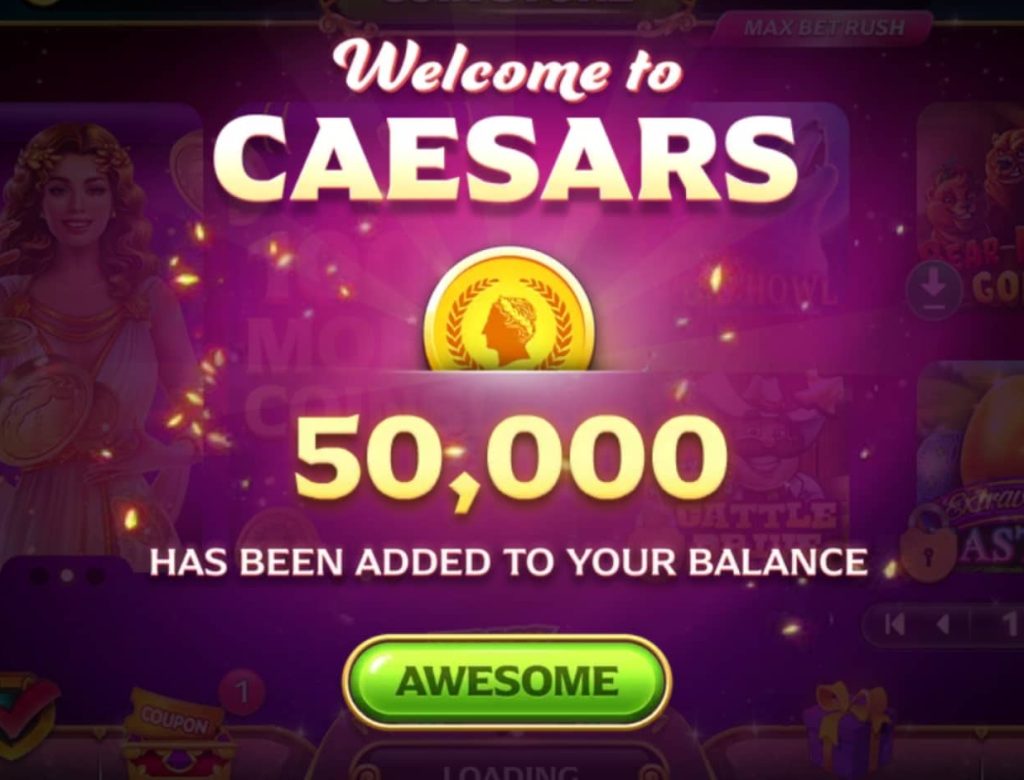 Caesars Slots Free Coins Daily Claim Now (100% Working) January 2025