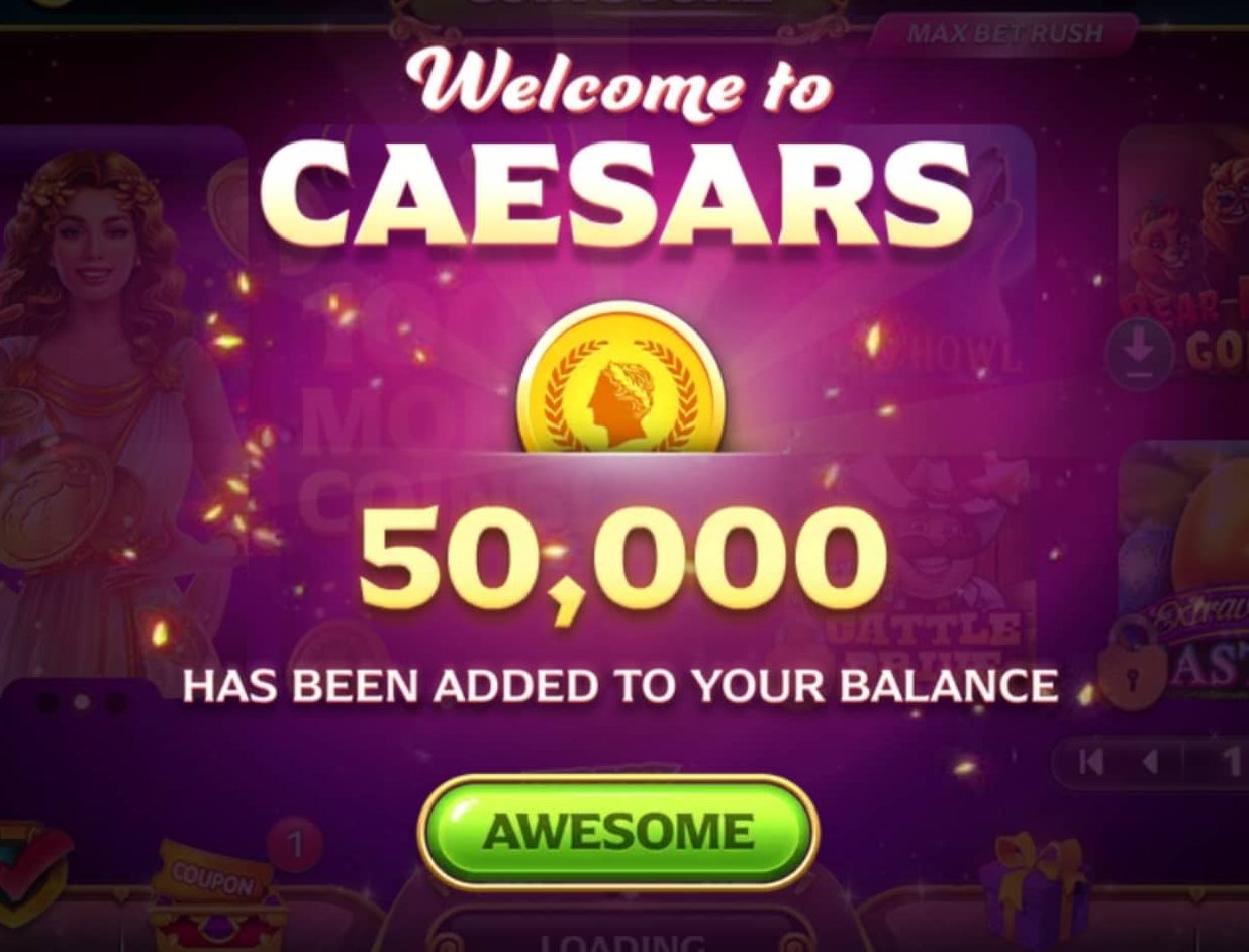 Caesars Slots Free Coins Daily Claim Now (100 Working) January 2025 Radddar