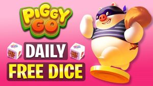 piggy go free dice