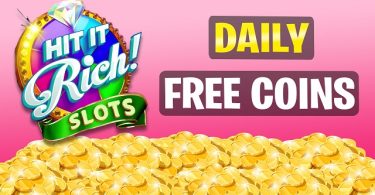hit it rich free coins