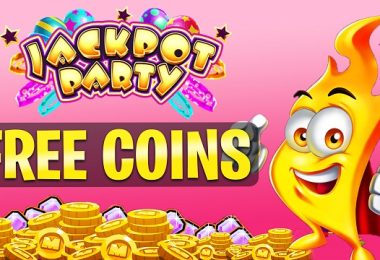 jackpot party free coins