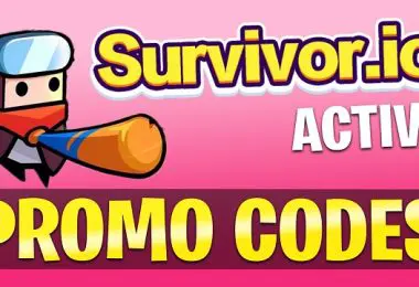 survivor io codes