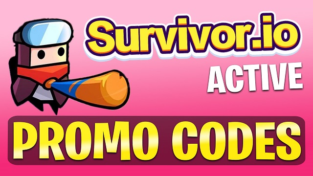 survivor io codes